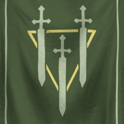 Swords of Maro Discord Server Logo