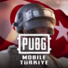 PUBG Mobile Turkiye Discord Server Logo