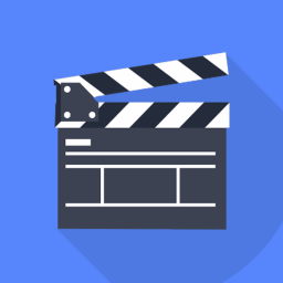 Movies & Television Discord Server Logo
