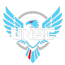 UNSC - Spirit Of Fire Discord Server Logo