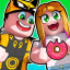 😊 Betroner y Noangy 😊 Discord Server Logo