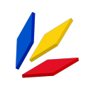 Learn Romanian Discord Server Logo