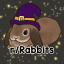 Rabbitors Discord Server Logo