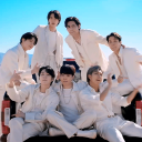 BTS ARMYFRANCE Discord Server Logo