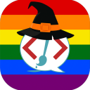 web dev and web design Discord Server Logo