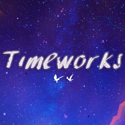 Timeworks Studios Discord Server Logo