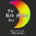 The Red Moon Inn Discord Server Logo