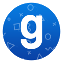 Garry's Mod France Discord Server Logo