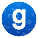 Garry's Mod France Discord Server Logo
