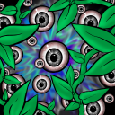 The Witch's Eye Discord Server Logo