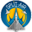 SPLIT-AIR Discord Server Logo
