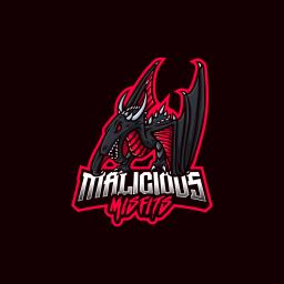 Malicious Misfits Discord Server Logo