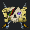 Sea of Thieves Portugal Discord Server Logo