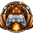 遊戲旅舍Games Inn Discord Server Logo