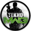 TeknoMW3 Discord Server Logo