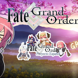 Fate/Grand Order Espanol (Oficial) Discord Server Logo