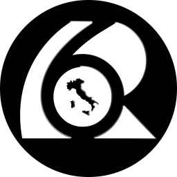 Rainbow6ItaCom Discord Server Logo