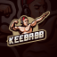 Keebabb & Community Discord Server Logo