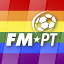 Football Manager Portugal Discord Server Logo