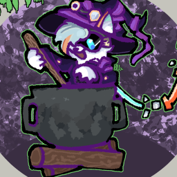 Paradox Paws Discord Server Logo