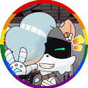 Paradox Paws Discord Server Logo