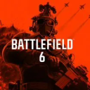 BATTLEFIELD 6 Discord Server Logo