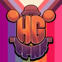 Hellowoke Gaymes Discord Server Logo