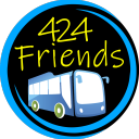 424Friends Discord Server Logo