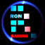 RON GAMING Discord Server Logo