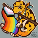 Leopard Geckos Discord Server Logo