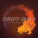 Drift Boys Community Discord Server Logo