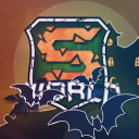 SurvivalWorld 🎃 Discord Server Logo