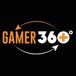 GAMER360 Discord Server Logo