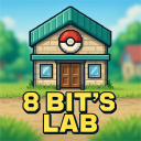 8 Bit's Lab Discord Server Logo