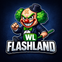 FlashLand WL Discord Server Logo