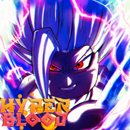 HYPER BLOOD COMMUNITY Discord Server Logo
