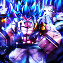 HYPER BLOOD COMMUNITY Discord Server Logo