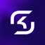 SK Gaming Discord Server Logo