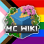 Minecraft Wiki Discord Server Logo
