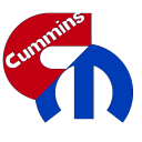 Mopar/Cummins Discord Server Logo