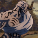 Jujutsu Kaisen Discord Server Logo