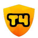 T4 Discord Server Logo