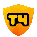 T4 Discord Server Logo