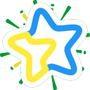 StarDix Discord Server Logo
