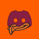 Virginia Tech Discord Server Logo