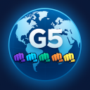 Global-five.de Discord Server Logo