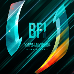 Battlefield India Community Discord Server Logo