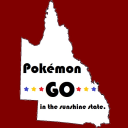Pokemon GO QLD Discord Server Logo