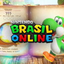 Nintendo Brasil Online Discord Server Logo