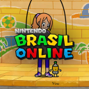 Nintendo Brasil Online Discord Server Logo